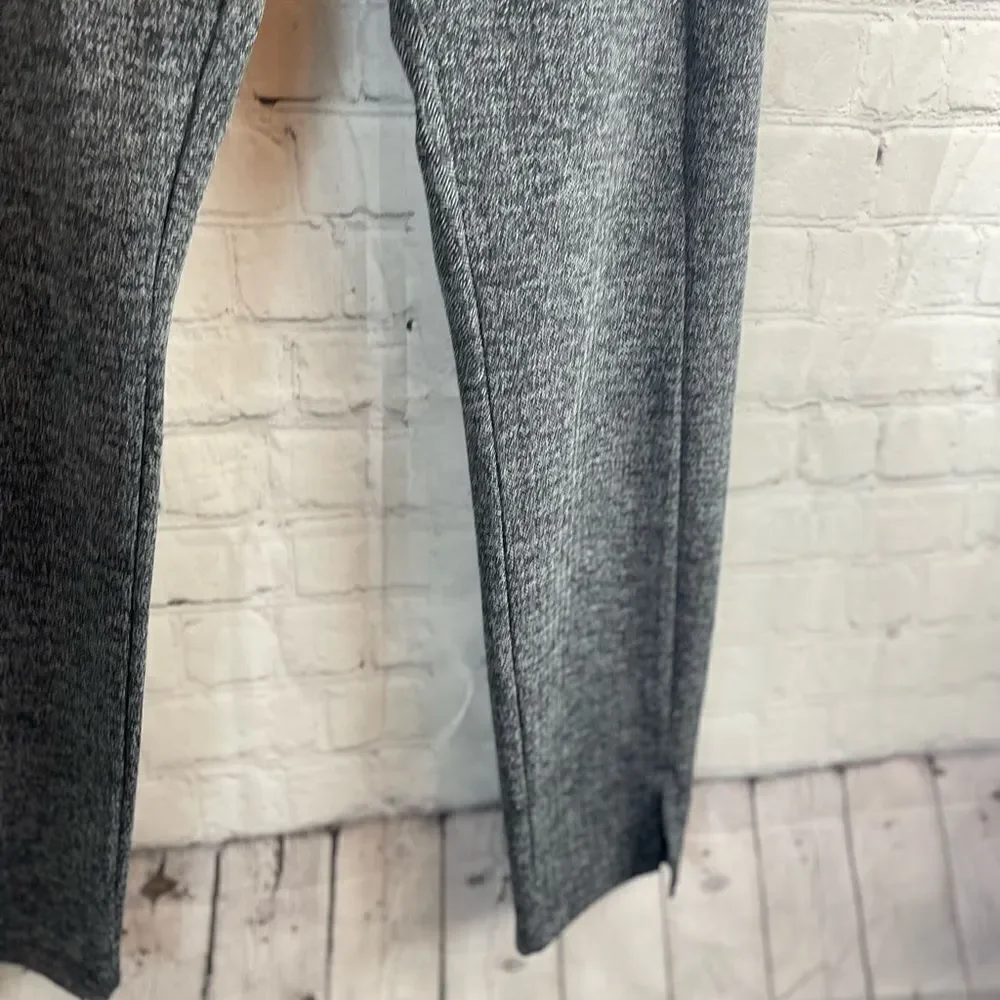 Athleta Gray Leggings Size Medium